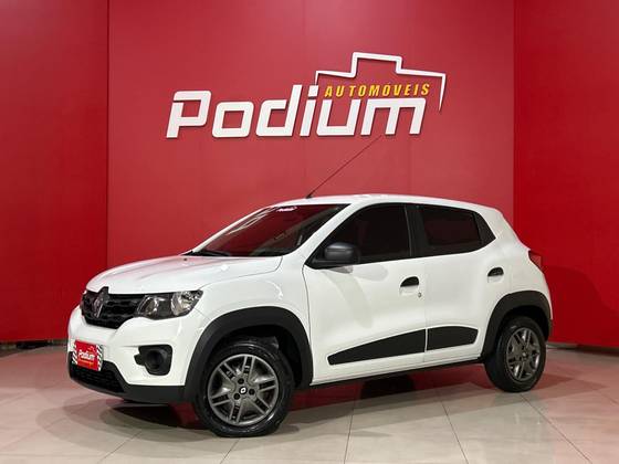RENAULT KWID 1.0 12V SCE FLEX ZEN MANUAL
